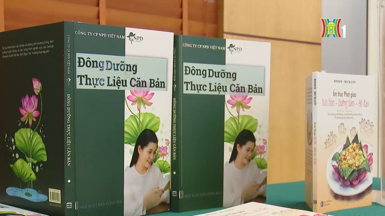Lan toả những phương pháp thực dưỡng từ Đông y 